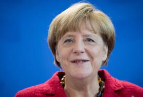 Merkel Nobel mükafatına namizəddir